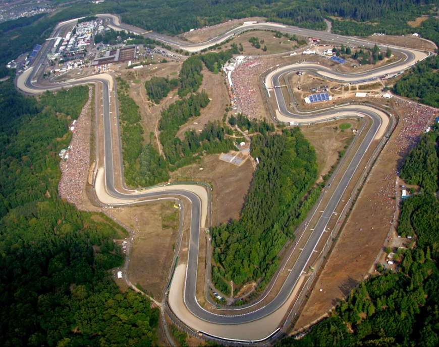 Circuit Brno
