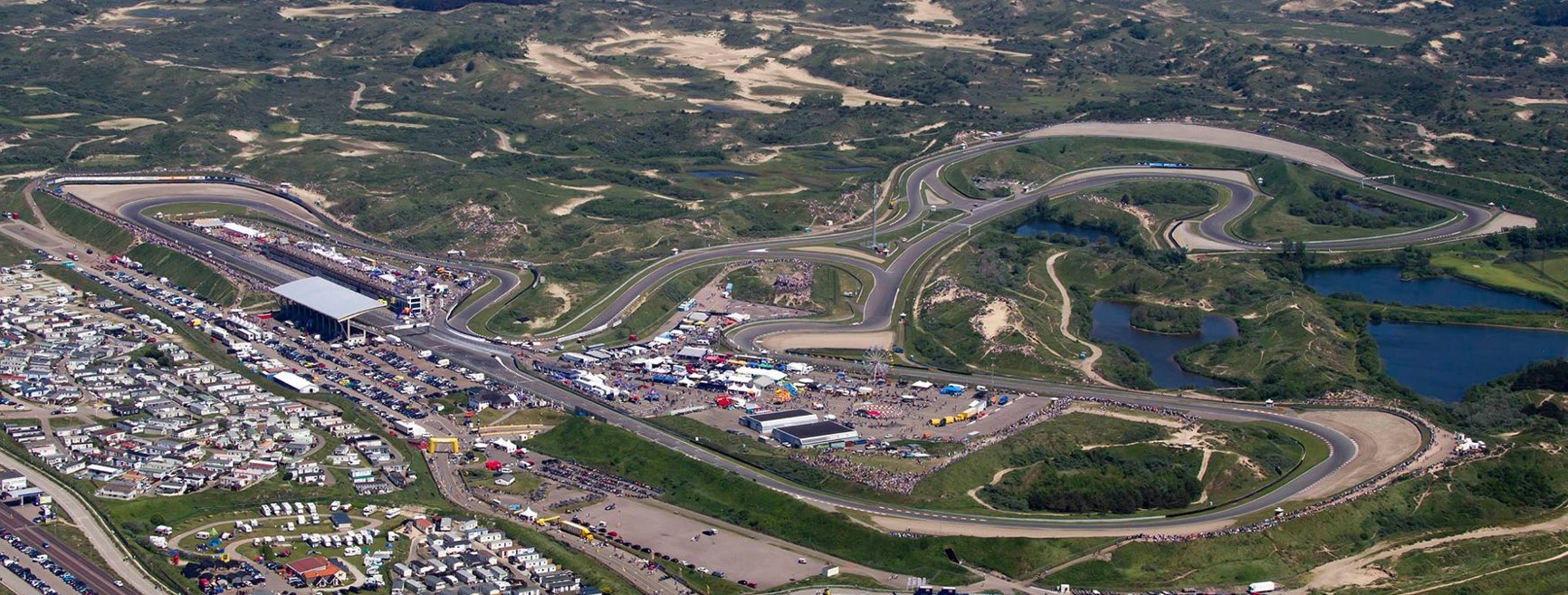 Circuit Zandvoort 2023